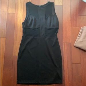 Bodycon mini dress